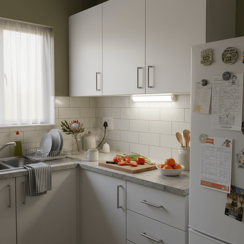 White LED Linear Light Cool White 6500K