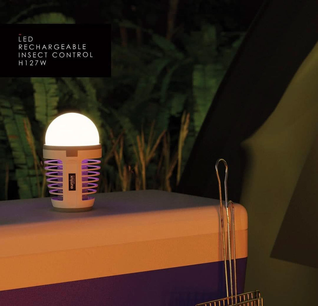 Electric UV mosquito killer lamp