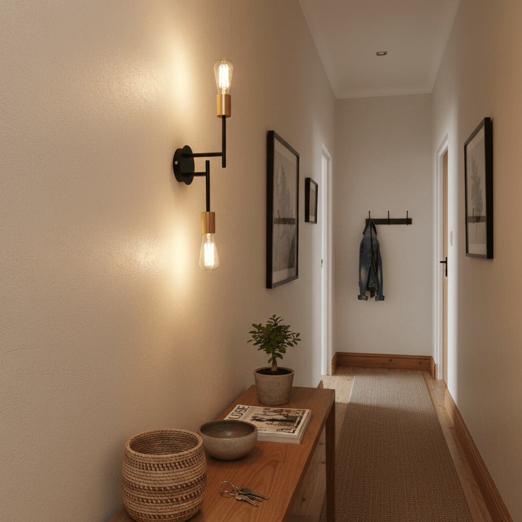 Traverse 2 Light Wall Light