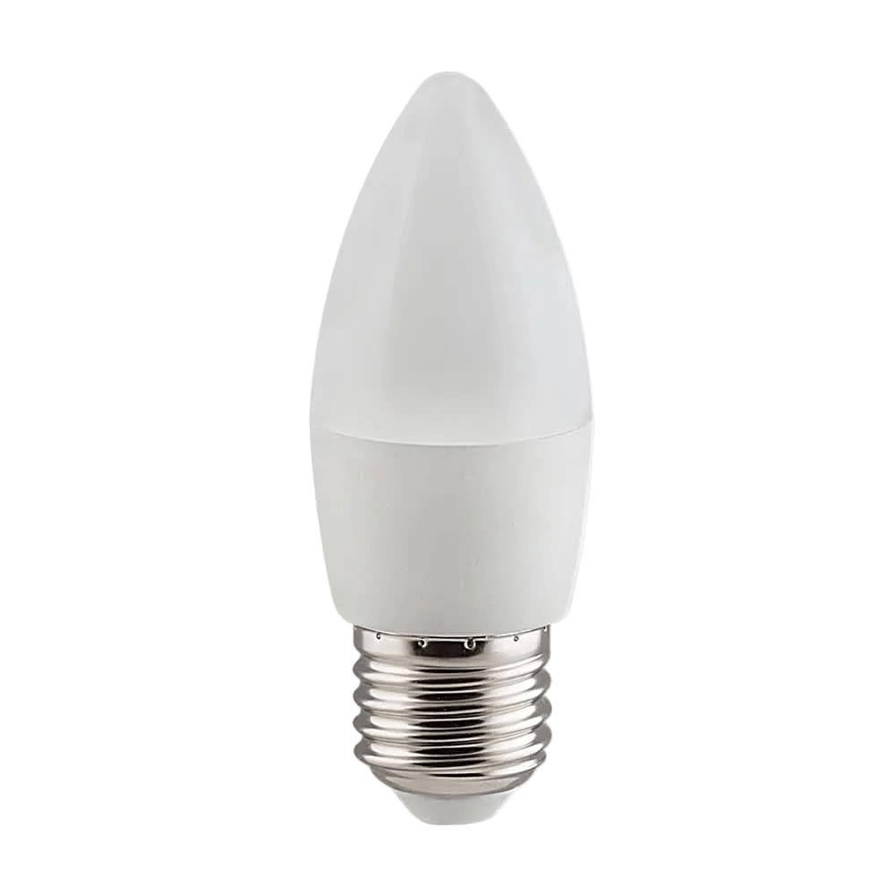 4.5W Candle LED Bulb (E27) - 2700K