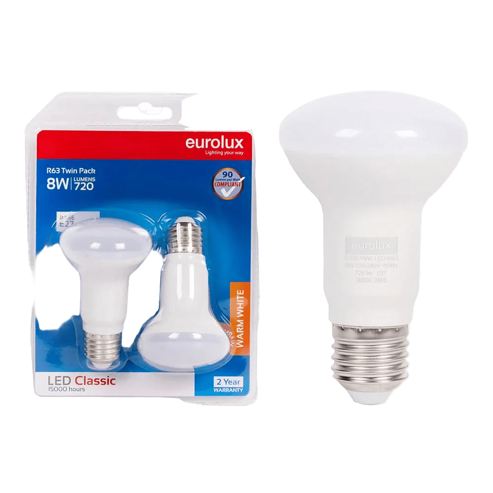 7W R63 LED Bulb - Daylight
