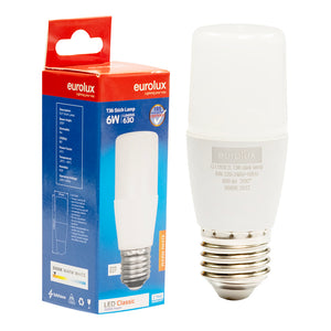 G1183ES Eurolux Stick Lamp T36 6w LED E27 3000K 105lm