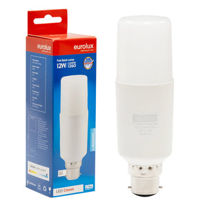 G1184BC Eurolux Stick Lamp T44 12w LED B22 5000K