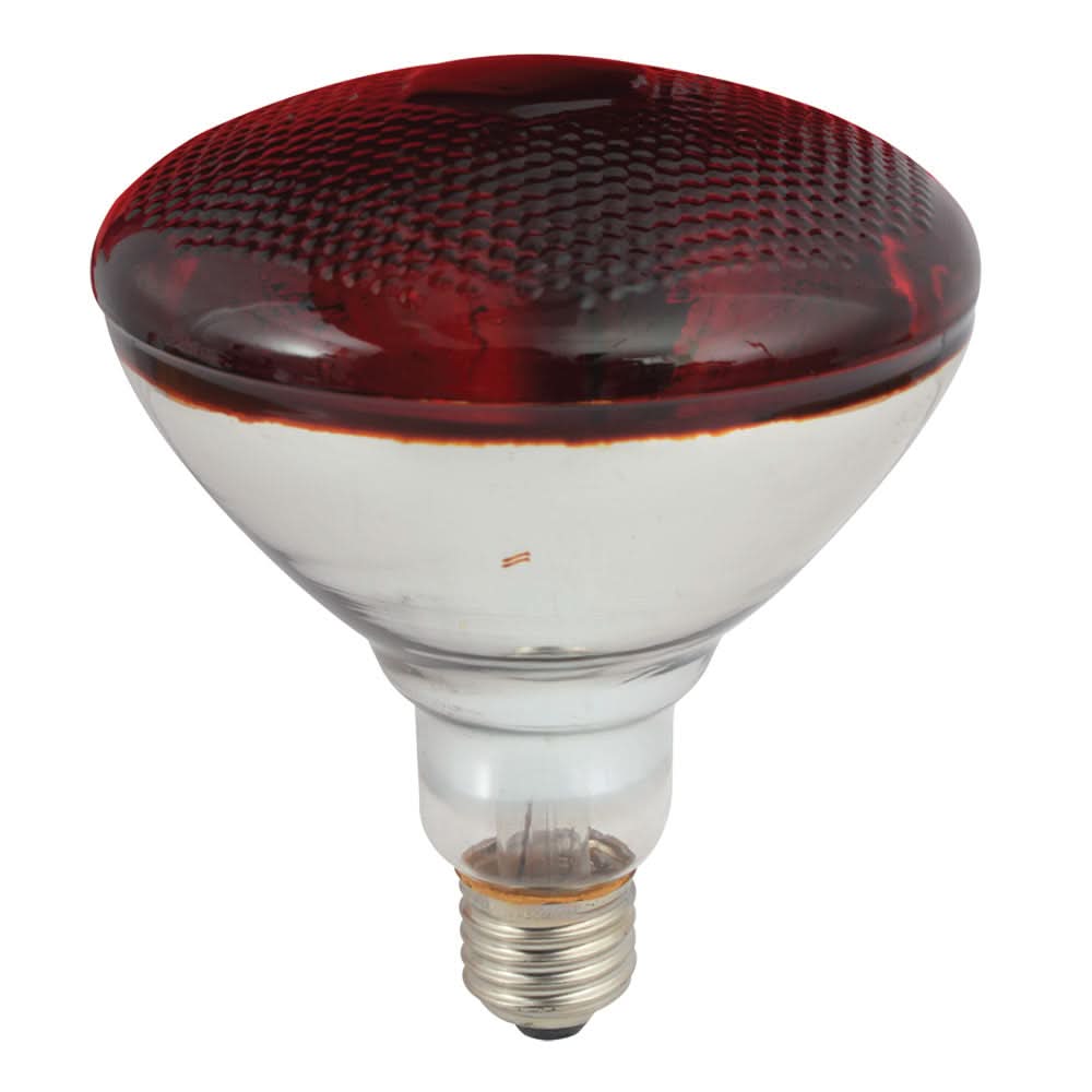 175W Infrared Reflector E27 Lamp PAR38