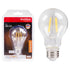 Warm White E27 4W Clear Filament Globe