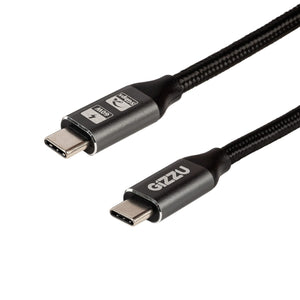 GIZZU 60W 5Gbps Type-C 1m Cable product image