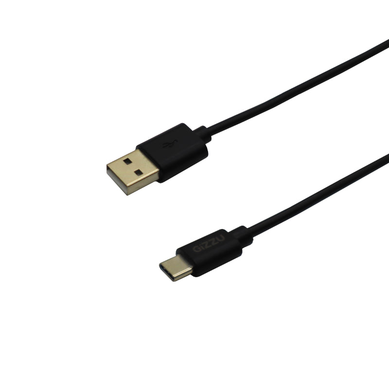 Gizzu USB to Type-C Cable 1m Poly - product image