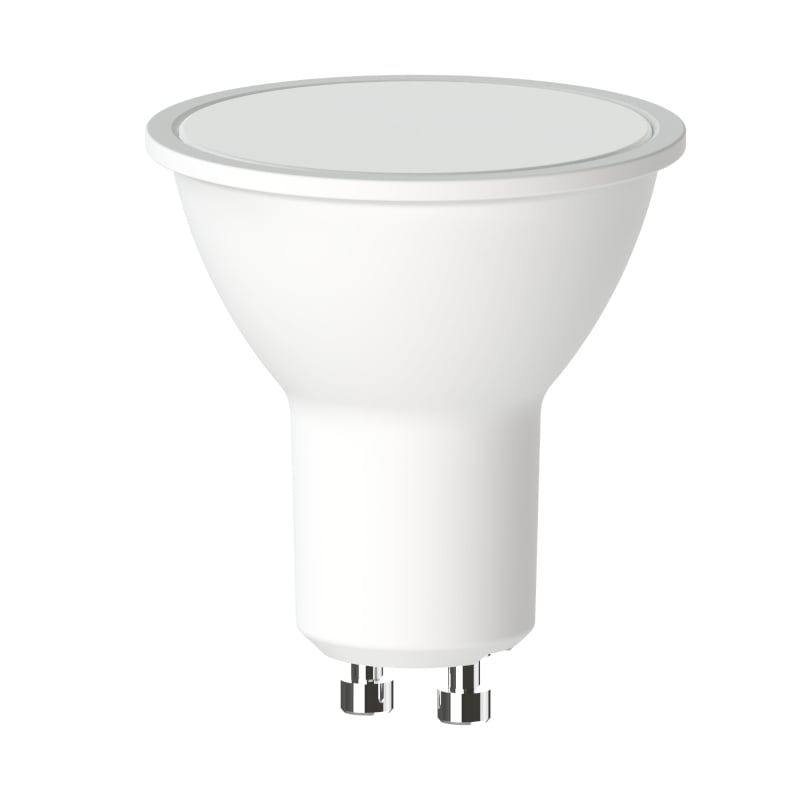 Everglow Rechargeable Warm White GU10 Down Light - Future Light - LED Lights South Africa