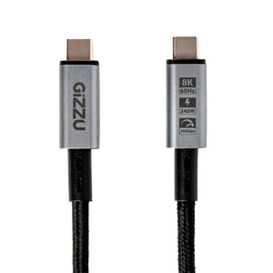 GIZZU 240W 20Gbps Type-C 1m Cable - source product image
