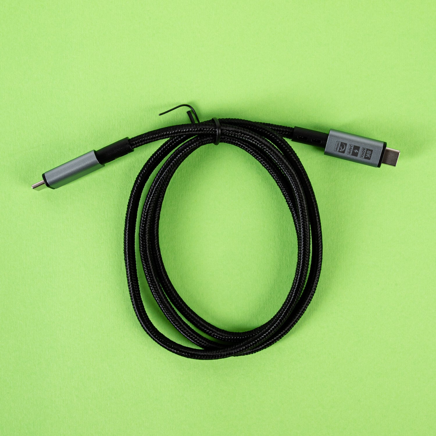 GIZZU 240W 20Gbps Type-C 1m Cable - source product image