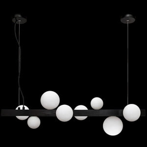 Fantasy G9 Pendant Light - Black