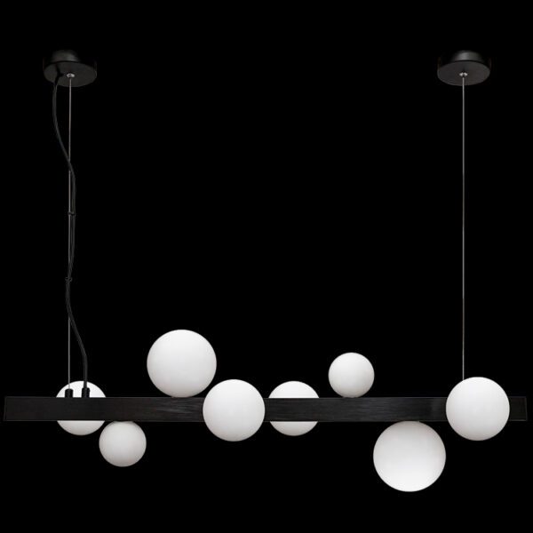 Fantasy G9 Pendant Light - Black