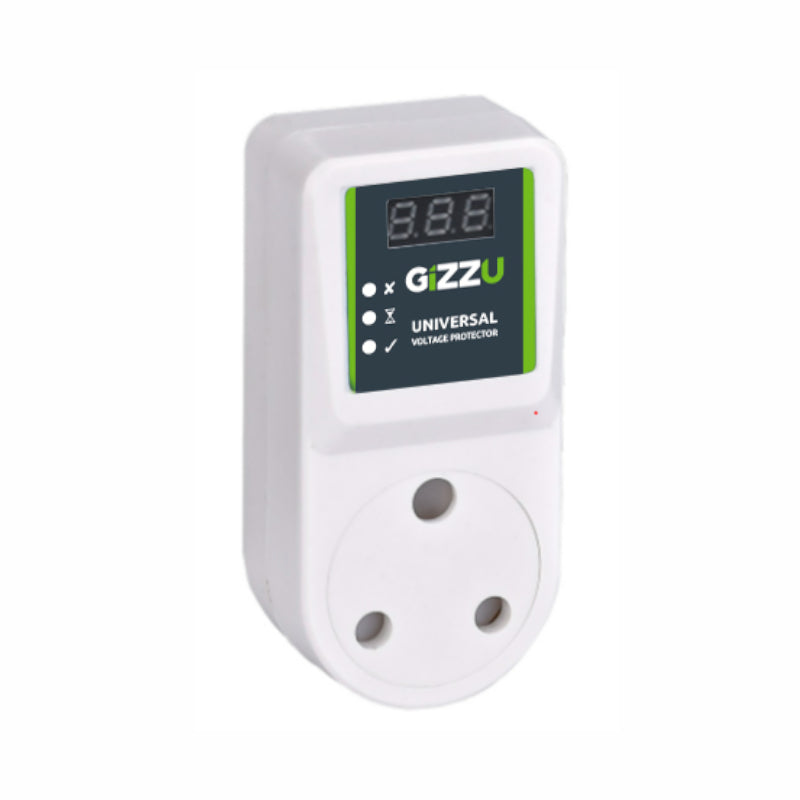 Gizzu 16A Voltage Protector - Future Light - LED Lights South Africa