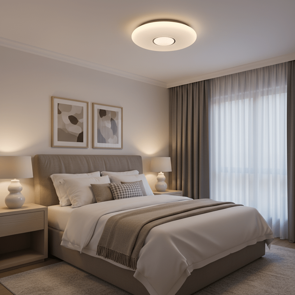 Ocean LED Ceiling Light