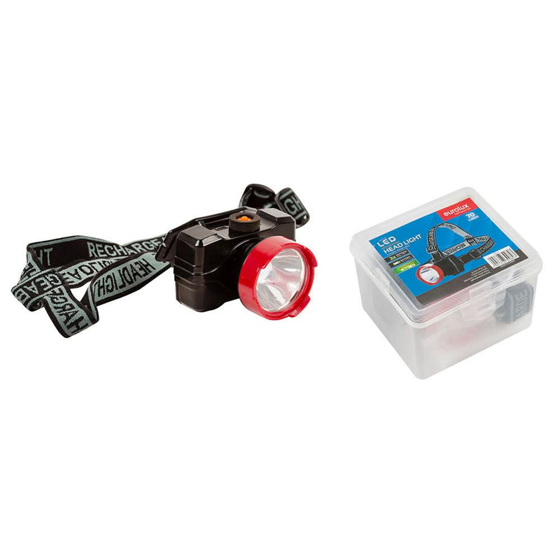 Outdoor LED headlamp for fishing and hiking in Port Elizabeth
