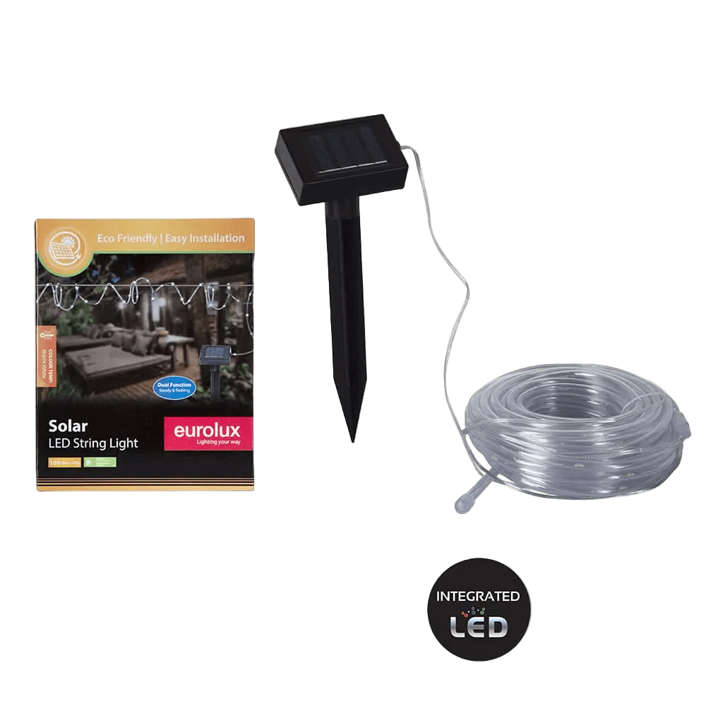 Solar Rope Light