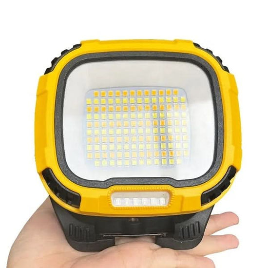 Rechargeable LED lighting ideal for loadshedding