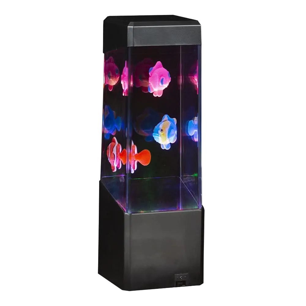 Novelty LED Fish Lamp