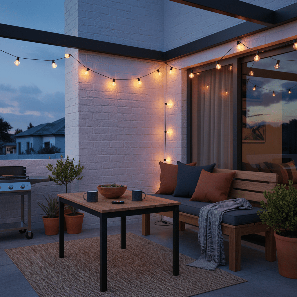 Smart Wifi RGB Belt & Fairy Light Kit - 15 Meters