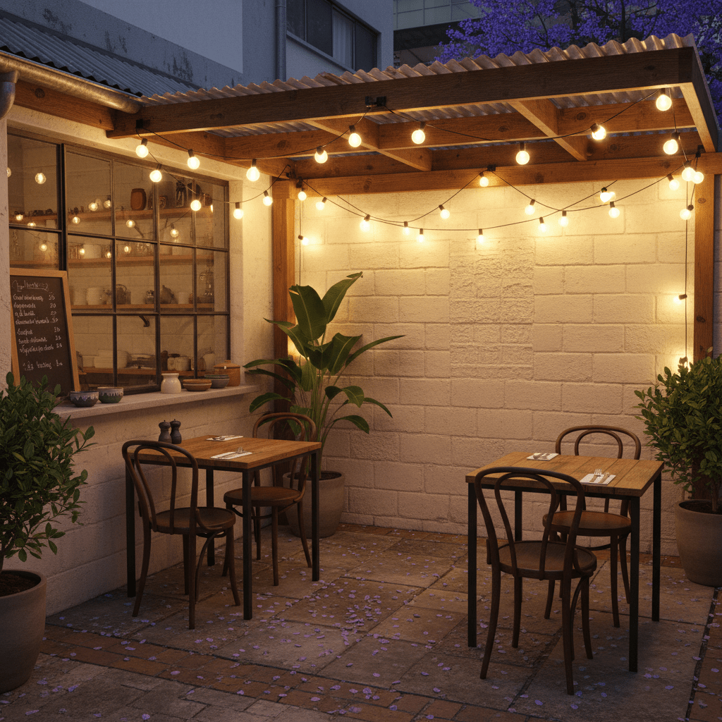 Low-heat LED fairy lights for indoor and outdoor decorative lighting