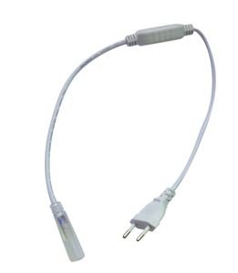 Swiss LED Rope Light - Power Cord