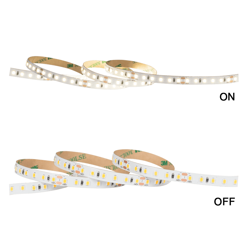Daylight Indoor 24V LED Strip Light - Per Meter