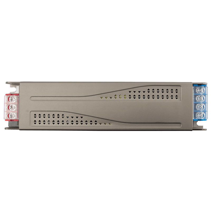 LED Power Supply - 24Vdc 300W with a sleek design and ventilation slots for efficient cooling.