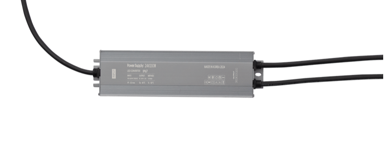 LED Power Supply - Waterproof 24Vdc / 100W