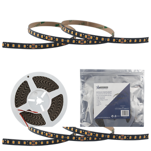 Bright Star HVS522 daylight 6000K free-cut LED strip light on a reel
