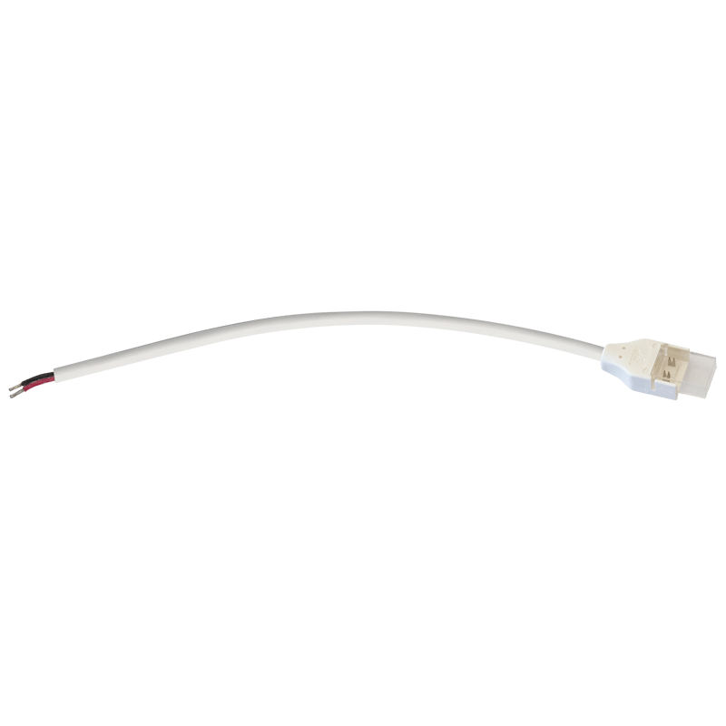 IP65 COB LED Striplight Power Lead