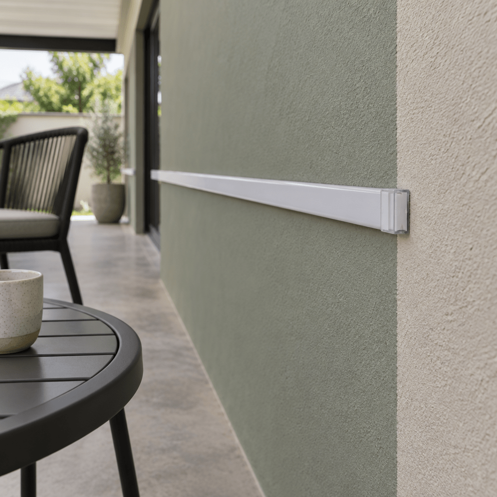 IP65 COB Strip Light - End Cap