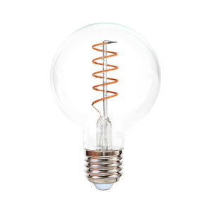 G80 LED Filament 4W Dimmable - Future Light - LED Lights South Africa