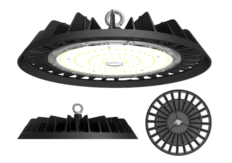 Arena UFO Highbay - 65W / 80W / 100W