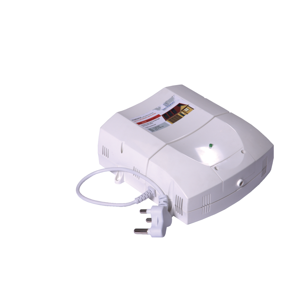 Standalone inverter and battery backup kit for load shedding in South Africa