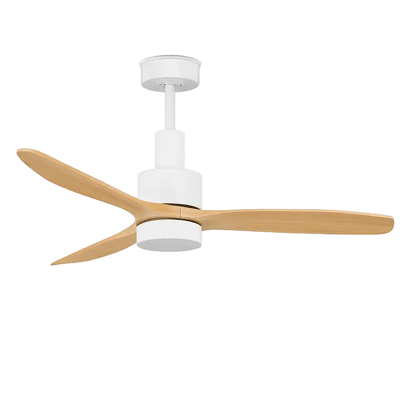 Fan-Atic LED Ceiling Fan - CCT White