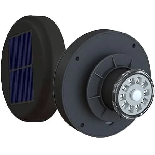 Eco-friendly Solar Powered Motion Sensor Loo Light - 45