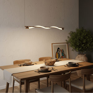 Pulse Short LED Pendant Light