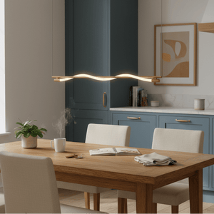 Pulse Short LED Pendant Light