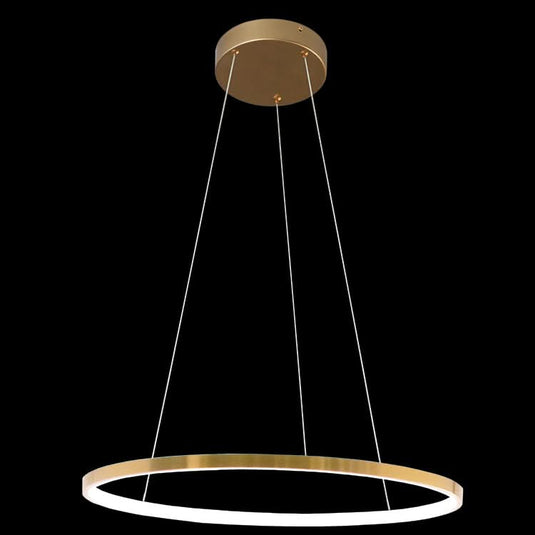 Ribbon 800 Round LED Pendant Light
