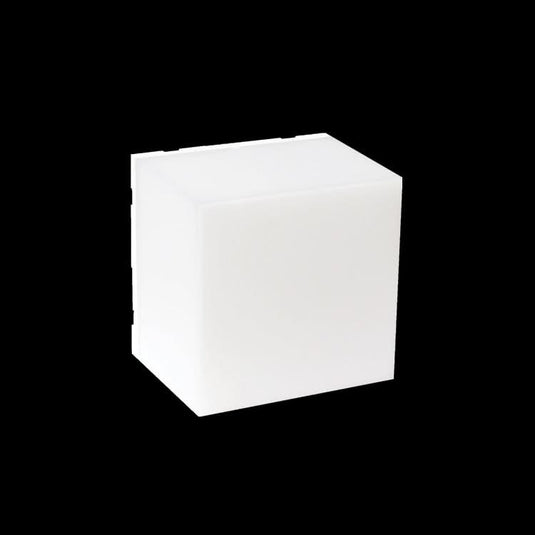 Arctic White Small Square CCT LED Bulkhead