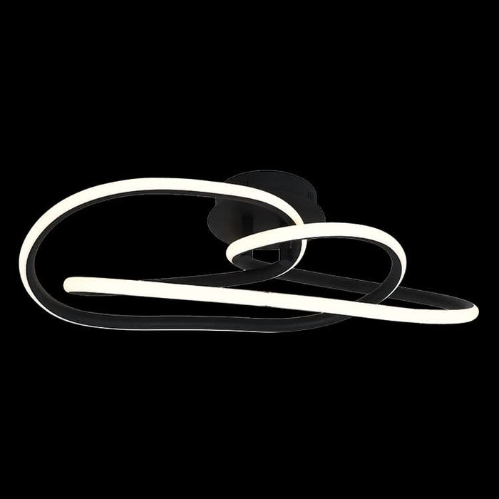 Installation-ready modern ceiling lights in local homes