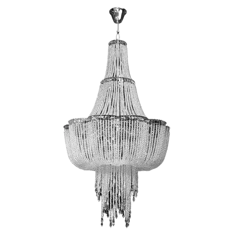 Cascade 20 Light Chandelier