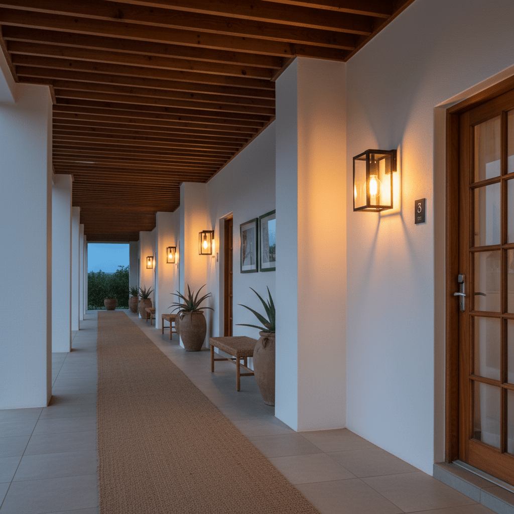 Bedford Outdoor Wall Light