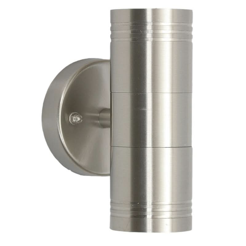 Aluminium Up Down Wall Light - Modern Outdoor Illumination