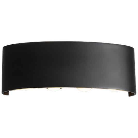 Aluminium LED Wall Light Up and Down Facing - Future Light - LED Lights South Africa