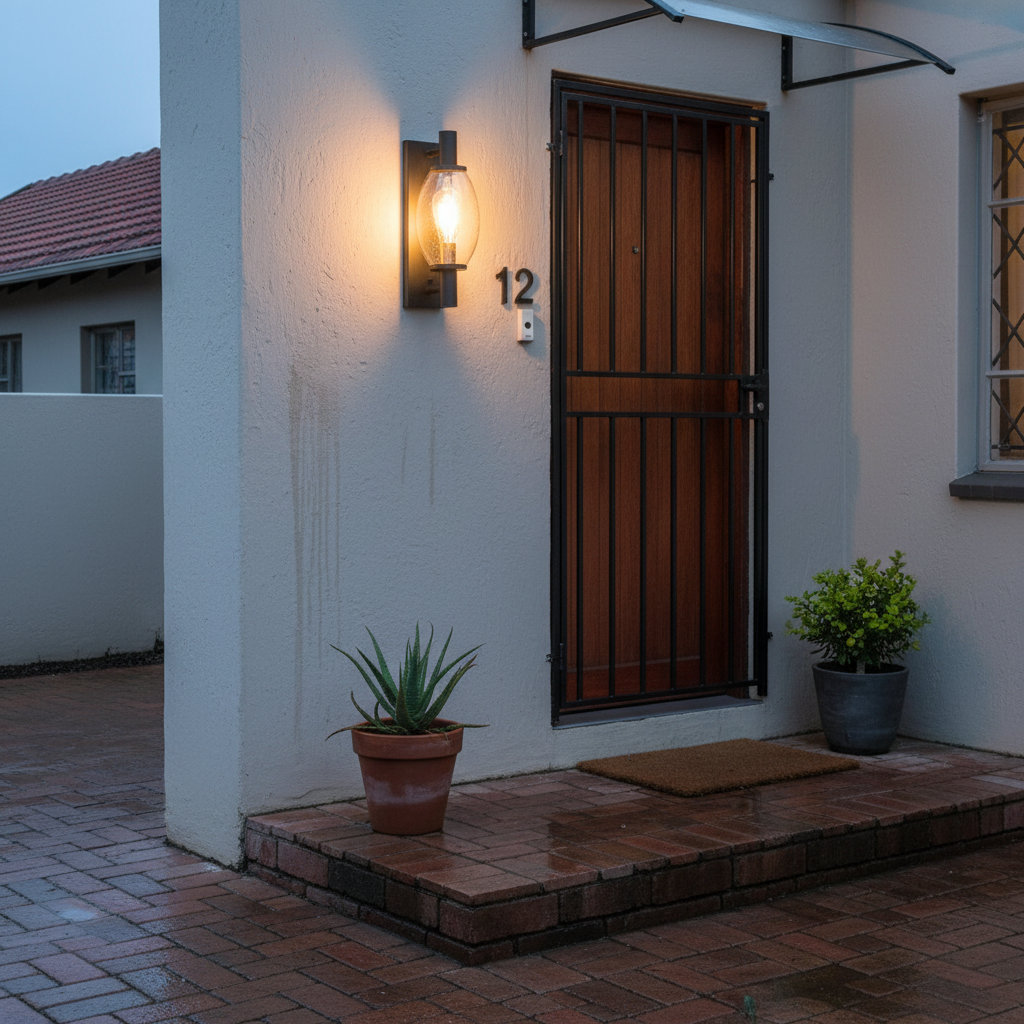 Addo Outdoor Wall Light