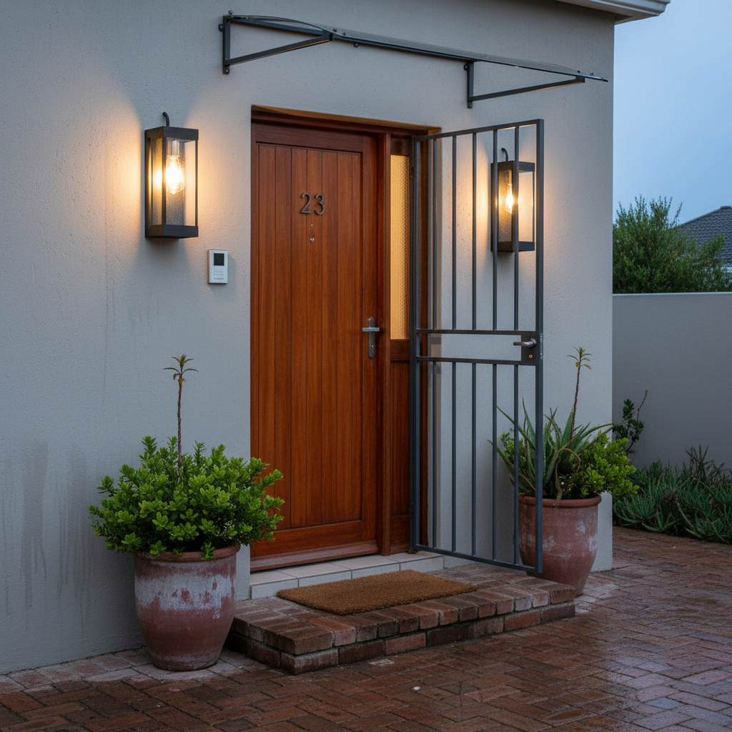Arniston Outdoor Wall Light