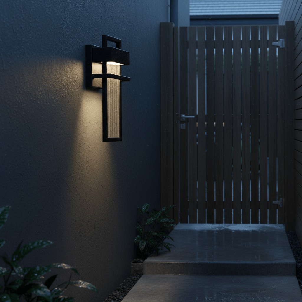 Zazu Outdoor LED Wall Light - additional product image
