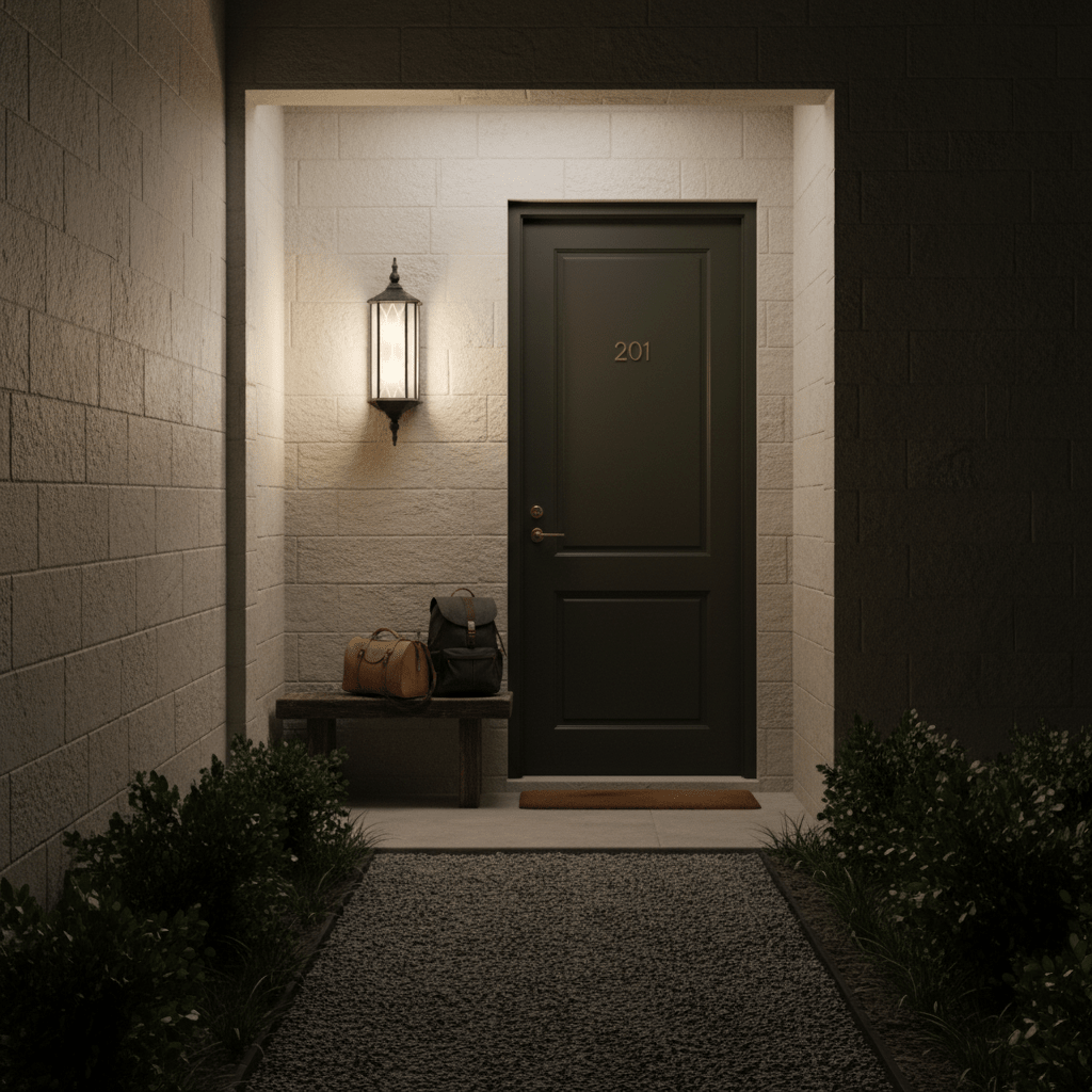 Kimberley Outdoor Patterned Wall Light