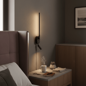 Hamman Reading & Linear Wall Light